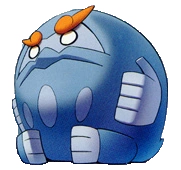 Darmanitan Zen Mode (Shin Nagasawa's Artwork)