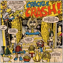 Muppet Babies comic 09 CleoPiggy