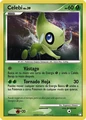 Celebi (Tesoros Misteriosos TCG)