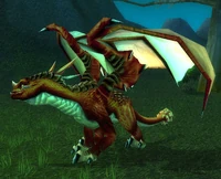 Image of Vermillion Vanguard