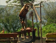 Chris Balance Beam