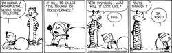 Snowman- The Triumph of Perseverance.gif