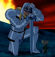 George and Azmuth Ascalon