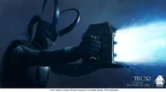 Thor Concept Art - Loki 004