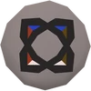 Elemental rune detail