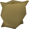 Empty sack detail
