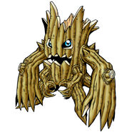 Tree Digimon