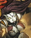 Fury comic