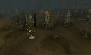 Forgotten Cemetary