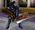 Nightmare Soul Calibur