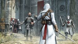 Altair AlMualim