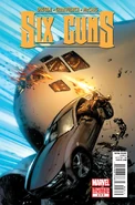 Six Guns Vol 1 3