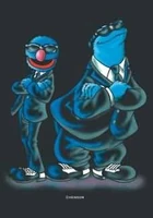 Monster Blues Brothers