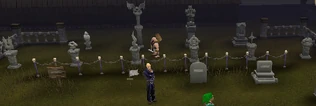 Gravestones