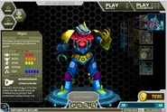 Vilgax Exosuit
