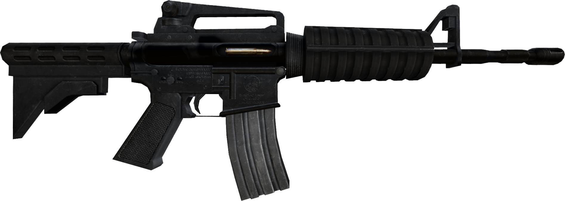 Maverick M4a1 Carbine - Zombie Escape Wiki