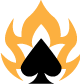 Burning spade cutie mark.png (1 KB) Burning spade cutie mark