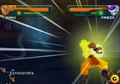 Goku Frieza 2 Budokai