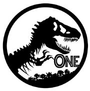 One