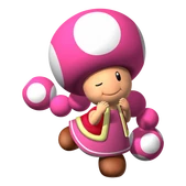 MKXL Toadette