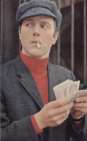 Jed Stone in color