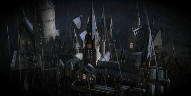 Hogwarts Lego