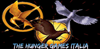 The Hunger Games Italia 100x50