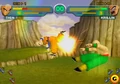 Krillin Tien 3 Budokai