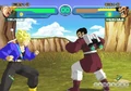 Trunks Hercule Budokai