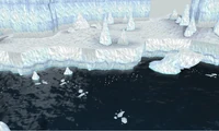 Iceberg Shore