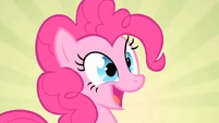 Excited Pinkie S1E25