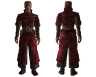 Brotherhood scribe robe