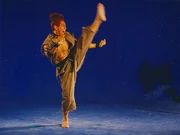 SFTM Ernie Reyes as Akuma