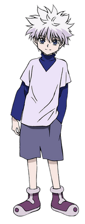 Killua-png