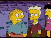 Jaffee with blonde hair