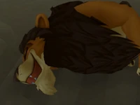 Scar's death