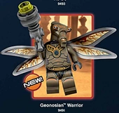 Geonosion W Poster