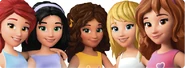 Friends header