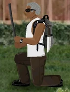 Survivor+pipe