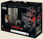 Mgs4 ps3 le