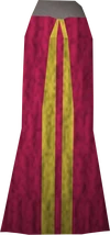 Menaphite robe detail