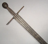 Espada común