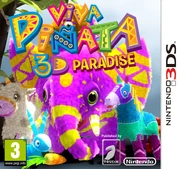 VivaPinata3DparadiseEUR