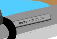 Roxy plcronym