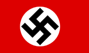Nazi Germany's Flag