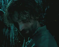 Dolohov at Azkaban