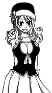 Juvia X791 Appearance