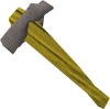 Oak blackjack (d) detail