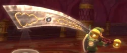 Massive Sword