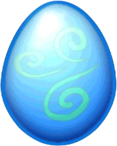 SnowDragonEgg